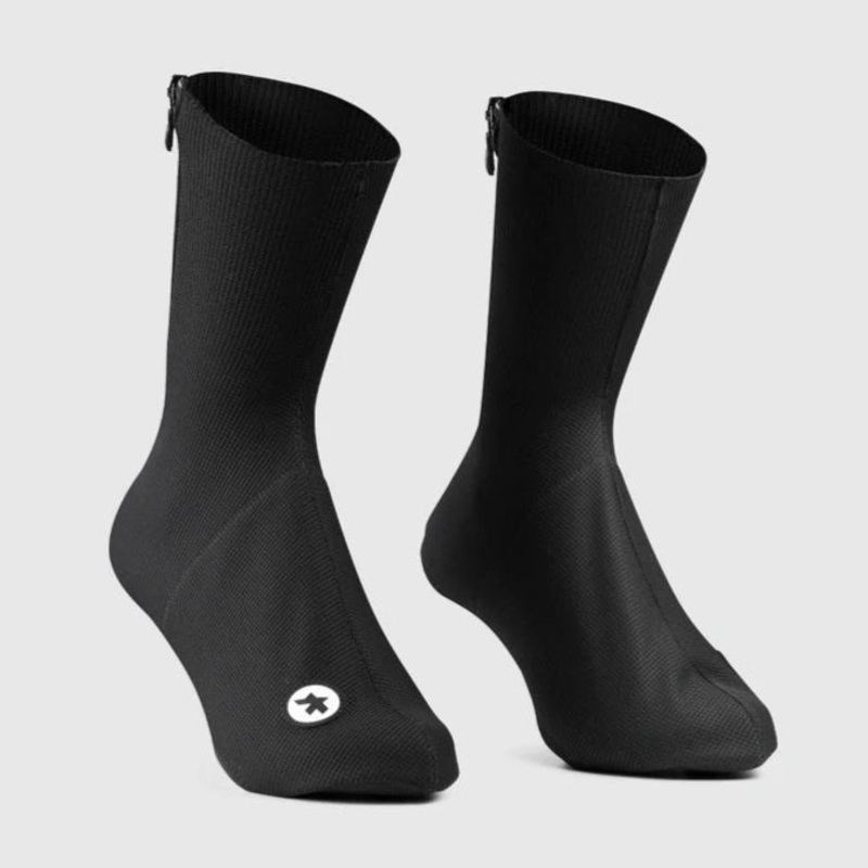 Copriscarpe Assos GT Ultraz Winter Booties EVO – Nero