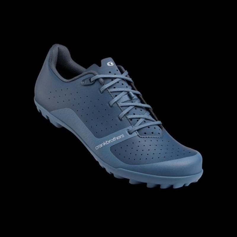 Crankbrothers Candy Lace Shoes – Blue – 12