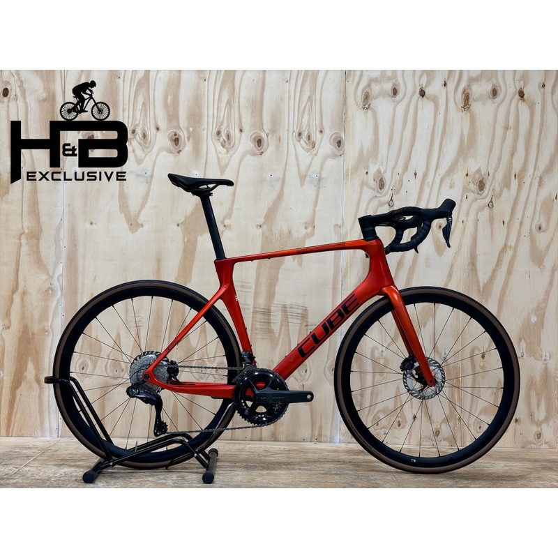 Cube Agree C62 Race Racefiets|58