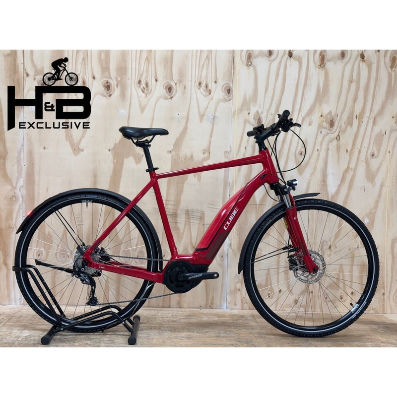 Cube Nature Hybrid One 500 Allroad E-Bike