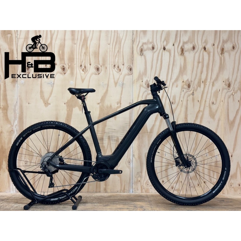 Cube Reaction Hybrid One 750 29 inch E-Mountainbike