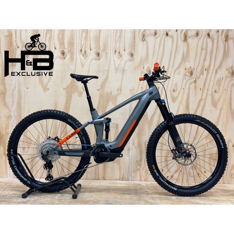 Cube Stereo Hybrid 140 SL 625 E-Mountainbike