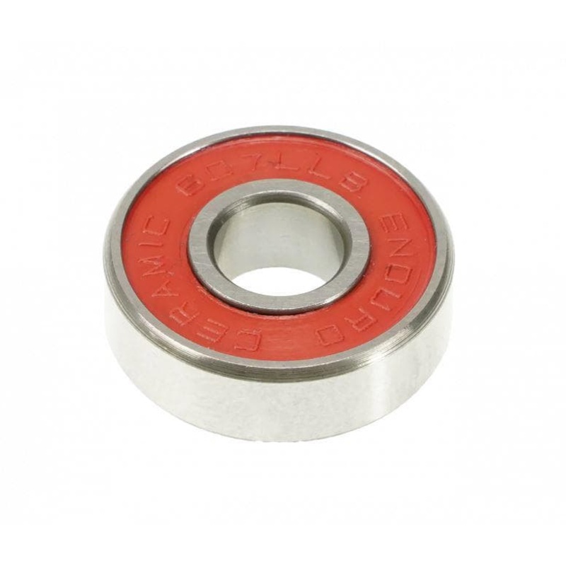 Enduro Bearings 607 LLB – Ceramic Hybrid – 6mm