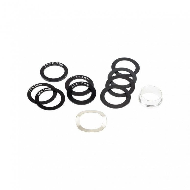 Enduro Bearings Bottom Bracket Spacer Kit – GXP