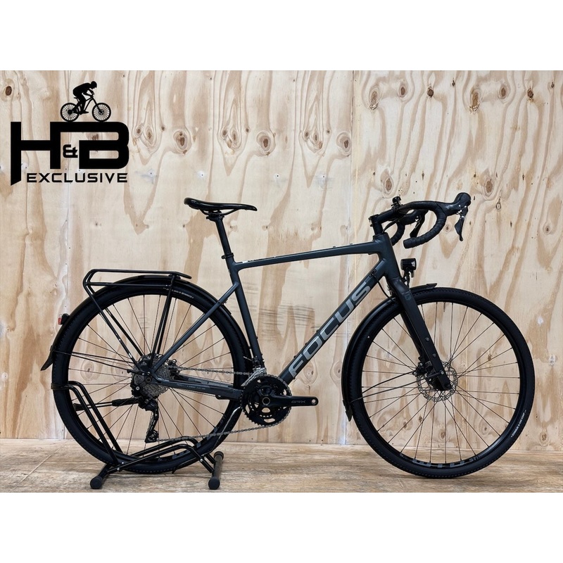 Focus Atlas 6.78 EQP 28 inch Gravelbike