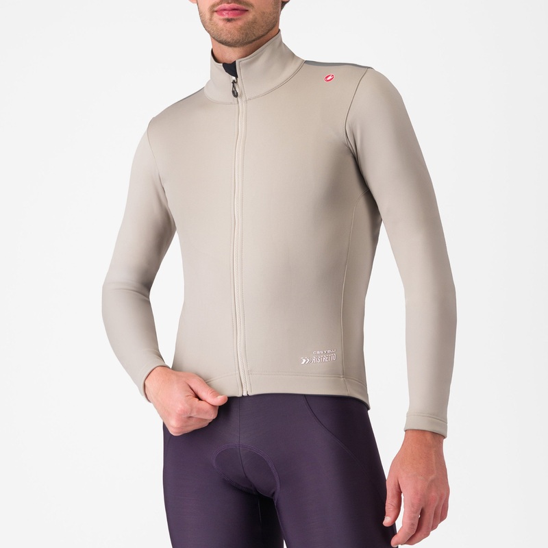 Giacca Castelli Espresso Air – Beige