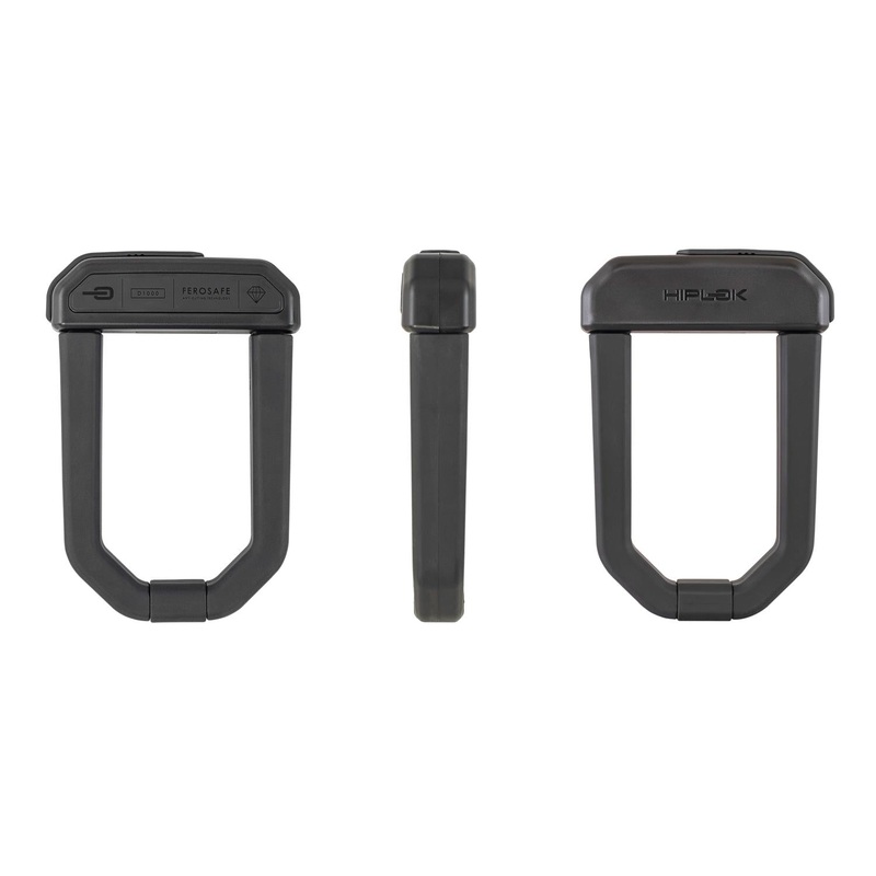 Hiplok – D1000 Anti Angle-Grinder D Lock
