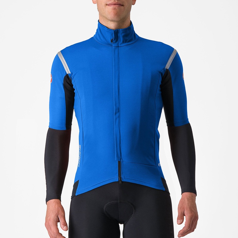Maglia Castelli Gabba RoS 2 – Blu chiaro