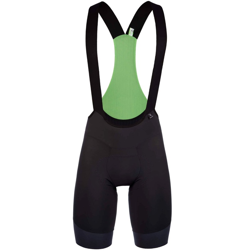 Salopette Q36.5 Gregarius Pro Signature – Nero