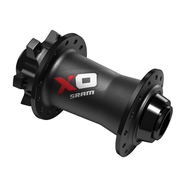 SRAM X0 Hub Spares|Accessory Only –  Zipp Conversion Caps Hub Double Time Front, 9mm x 100mm Quick Release 19mm Standard – X0 Hubs / 900 Hubs / Rise 60 (B1) / Roam 30 / Roam 40 / Roam 50 / 60 (B1) / Rail 40 / Rise XX|Accessory Only –  Zipp Conversion Caps