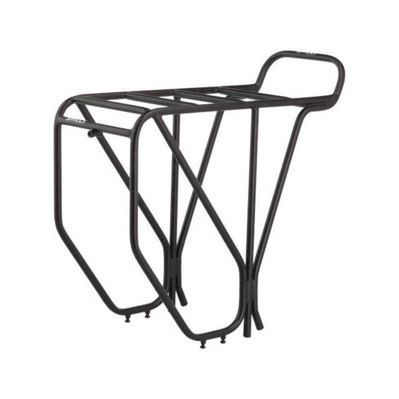 Surly rack 26-29 CroMo Rear Blk