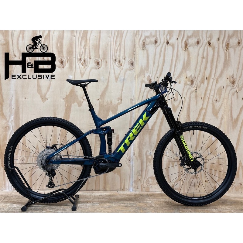 Trek Rail 7 29 inch E-Mountainbike