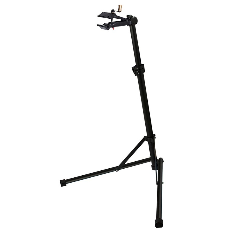 Unior BikeGator Portable Repair Stand Quick Release clamp