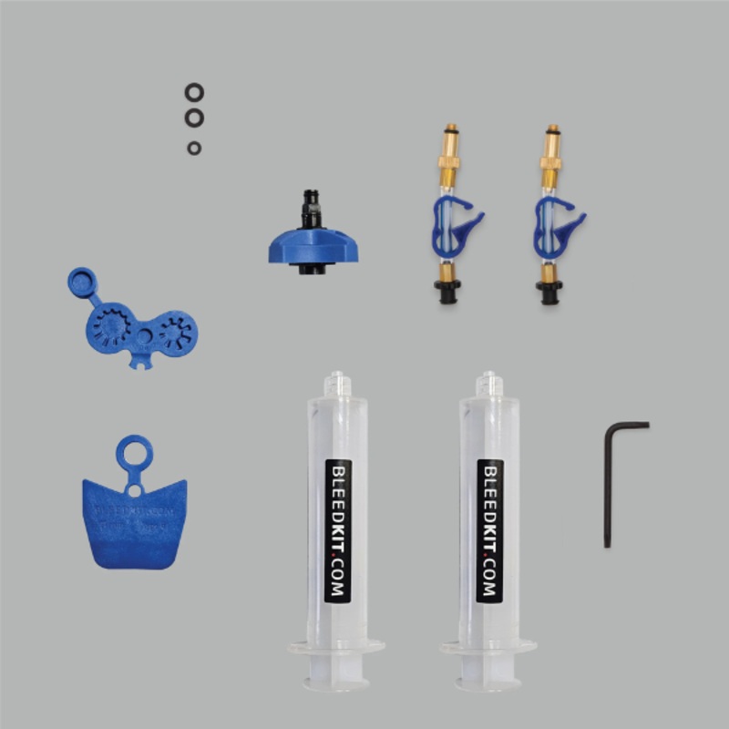 Bleedkit SRAM Premium Mineral Edition