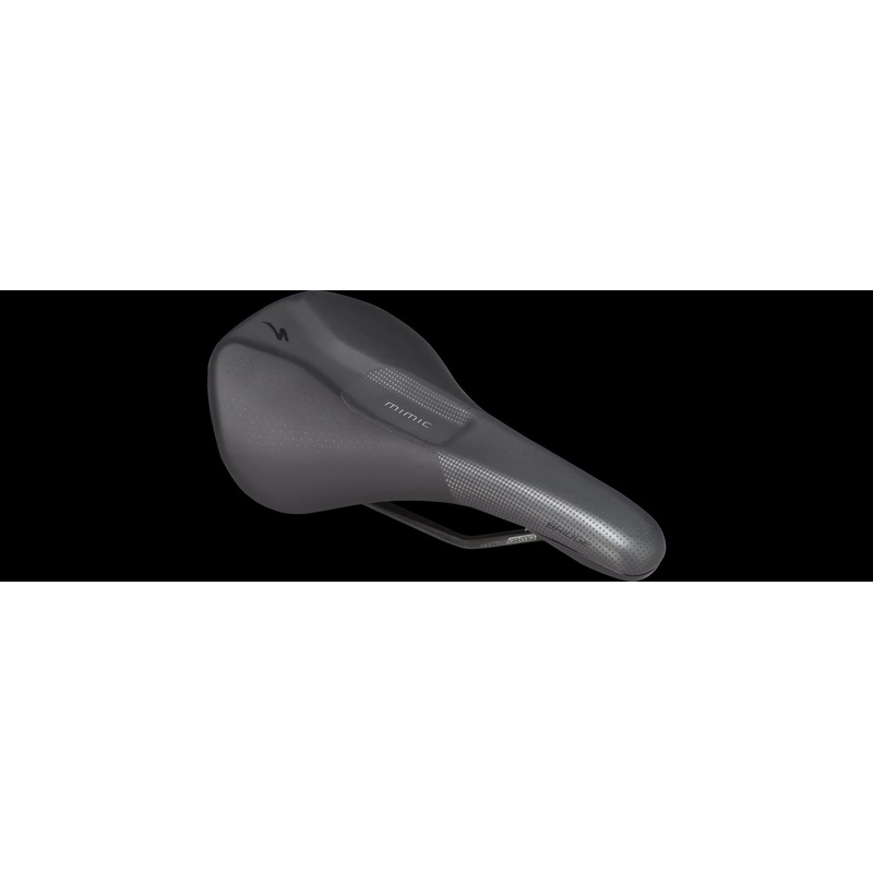 BRIDGE COMP W/MIMIC SADDLE BLK