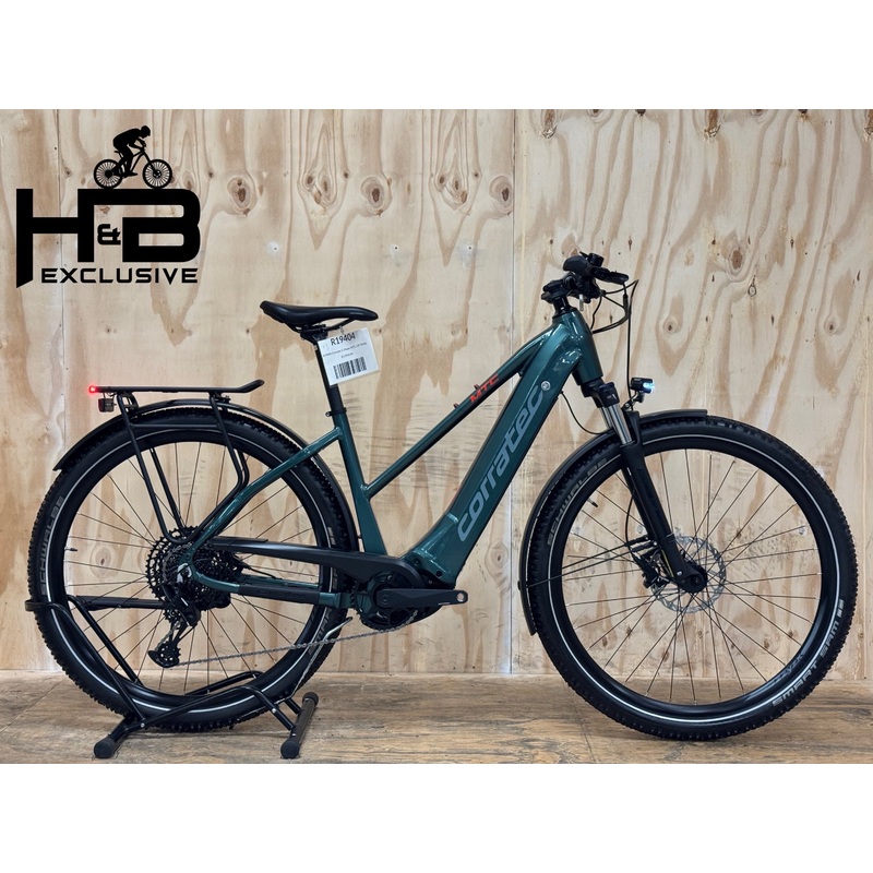 Corratec E-Power MTC 12S Trinity Tube E-Bike
