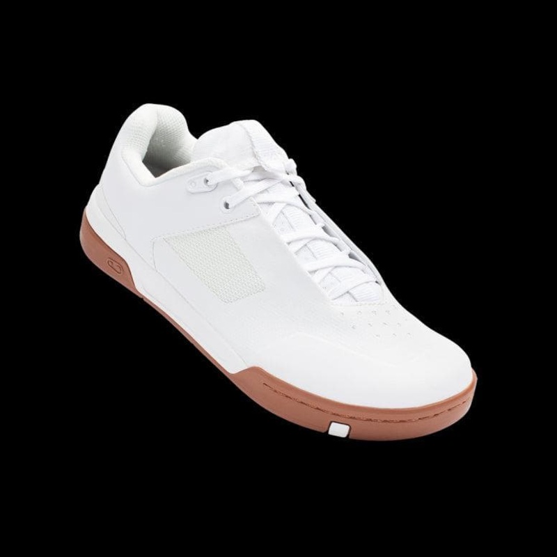 Crankbrothers Stamp Lace – White/Gum – 9