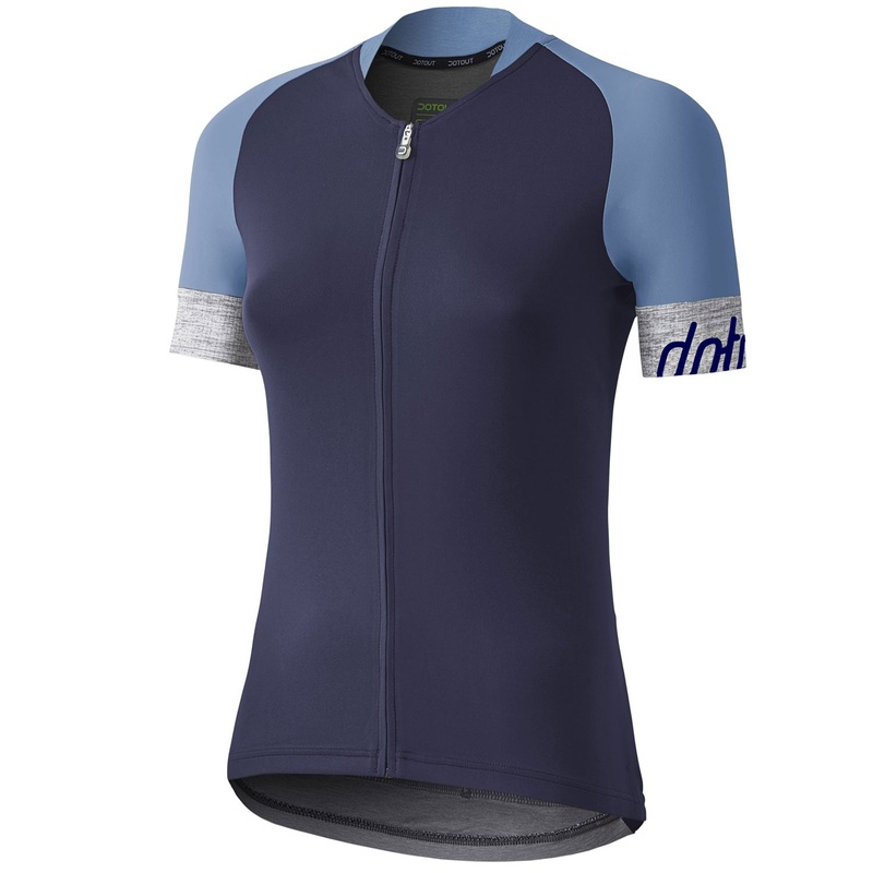 Maglia donna Dotout Crew – Blu