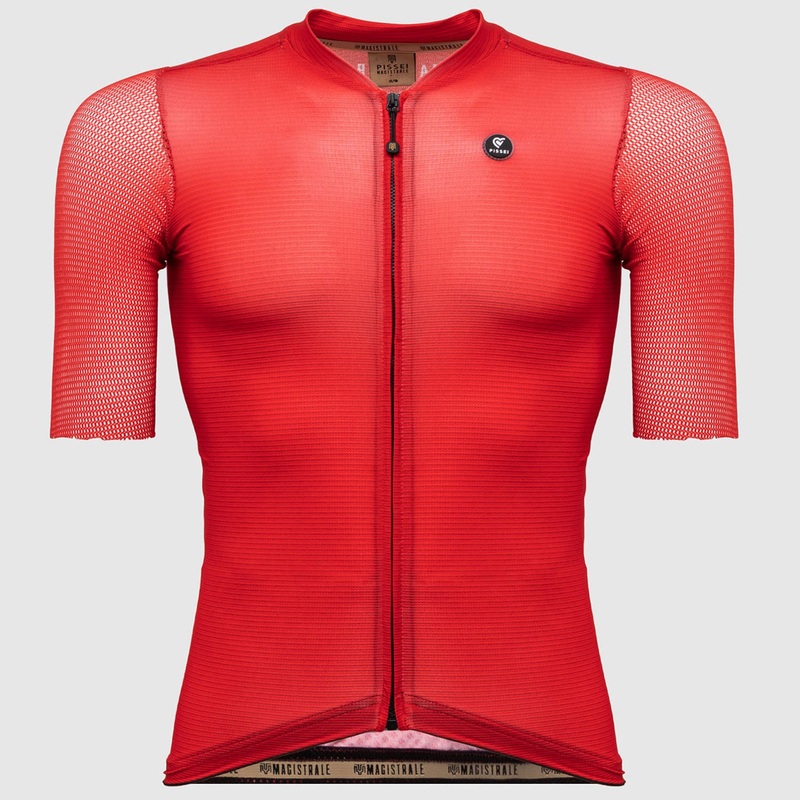 Maglia Pissei Magistrale CLT – Rosso