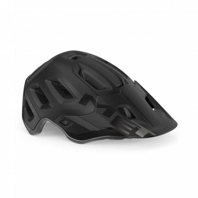 MET Roam Mips – Black – 52-56cm