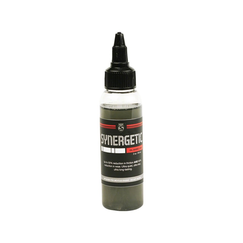 Silca Synergetic Oil Based Drip Chain Lube (2oz)