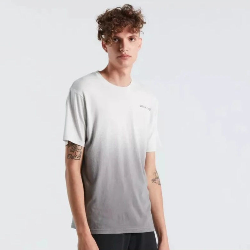 T-Shirt Specialized Grind – Grigio