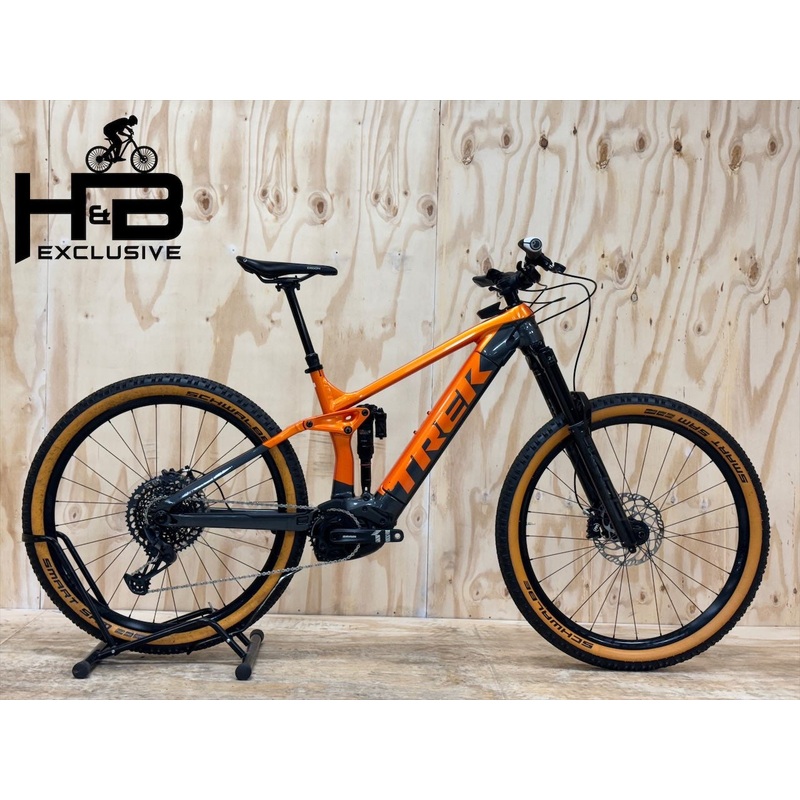 Trek Rail 9 625 29 inch E-Mountainbike