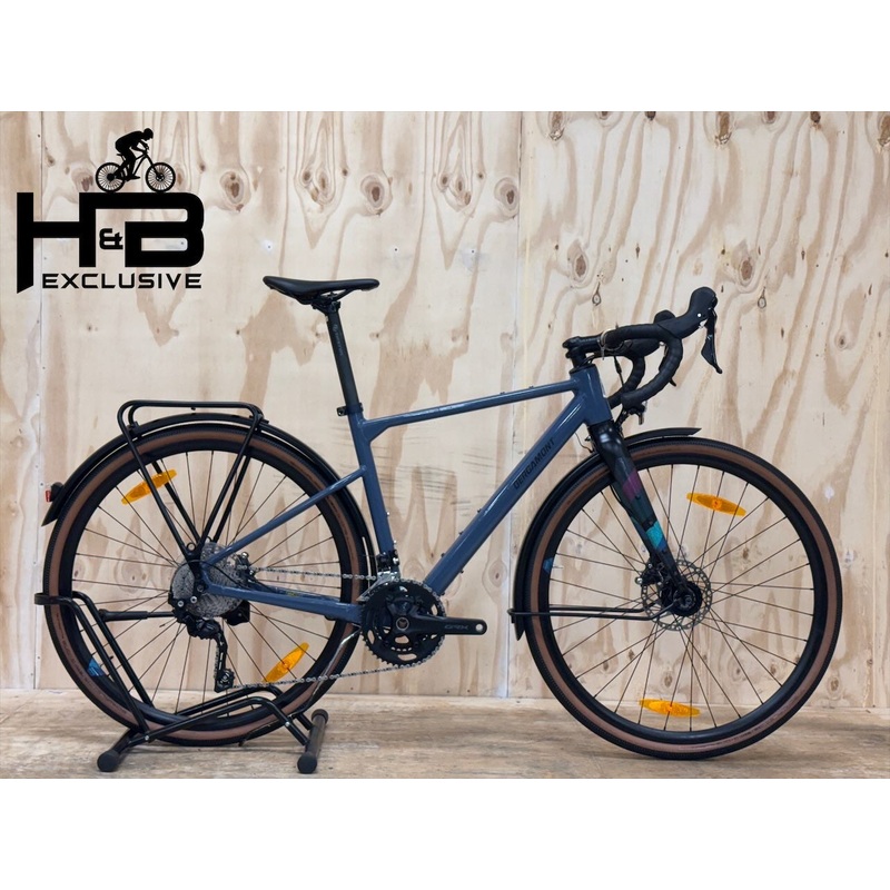 Bergamont Grandurance RD 5 Gravelbike