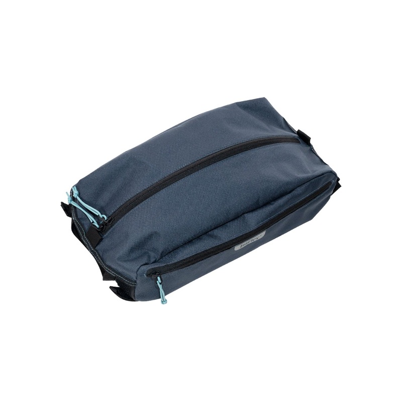 Burley Bark Ranger Pet Trailer Organizer Bag – Midnight Marionberry