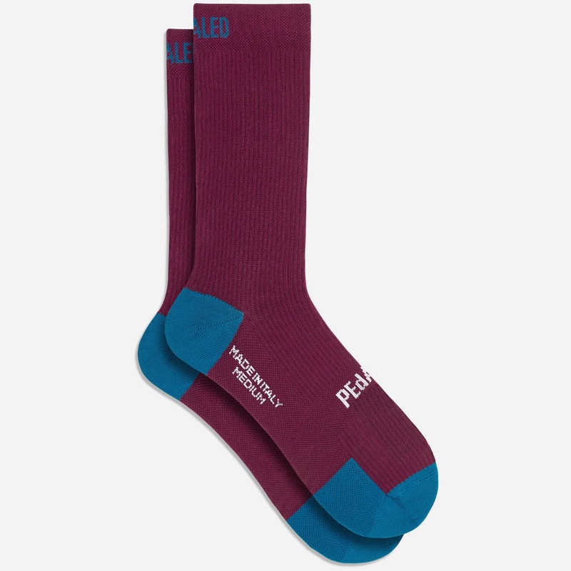 Calze Pedaled Yama Trail – Viola