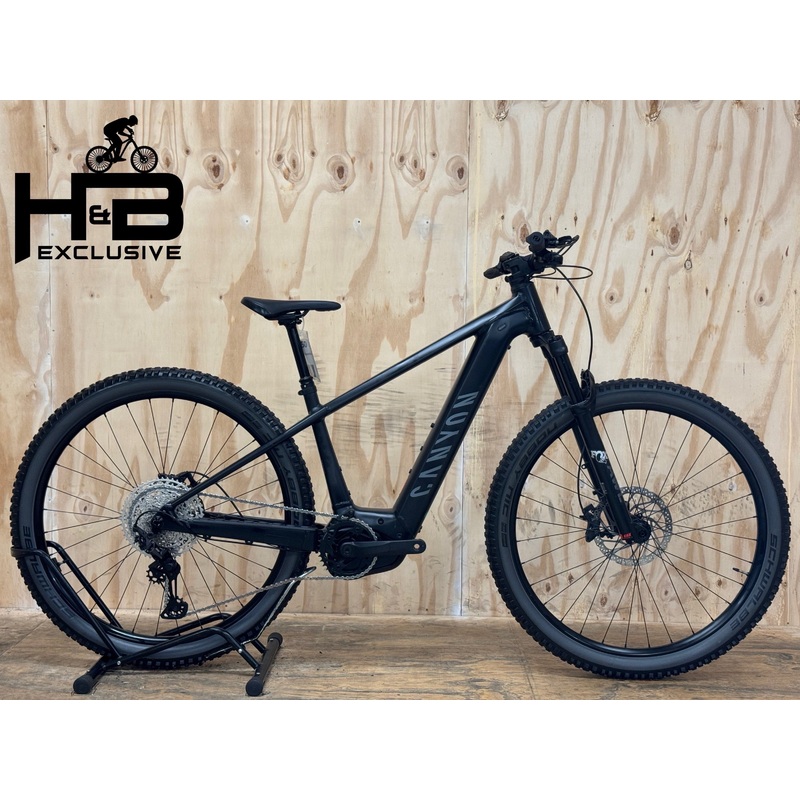 Canyon Grand Canyon:ON 8 29 inch E-Mountainbike