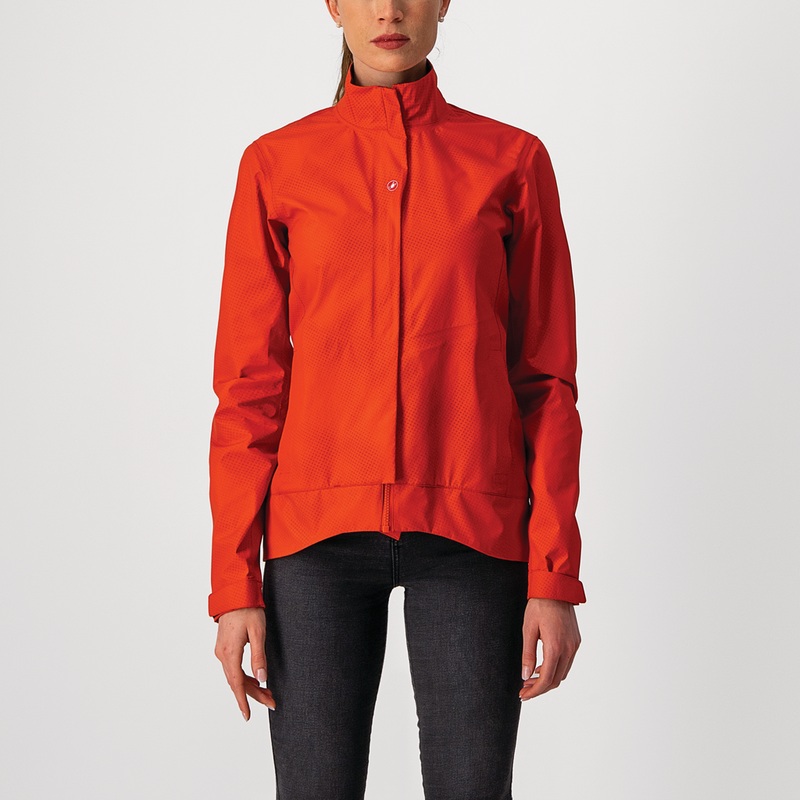 Castelli Commuter Reflex Jacket Women’s