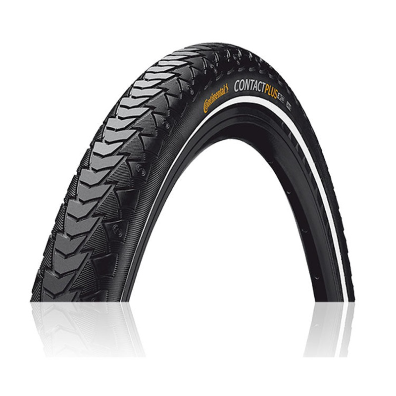 Continental Contact Plus Tyres