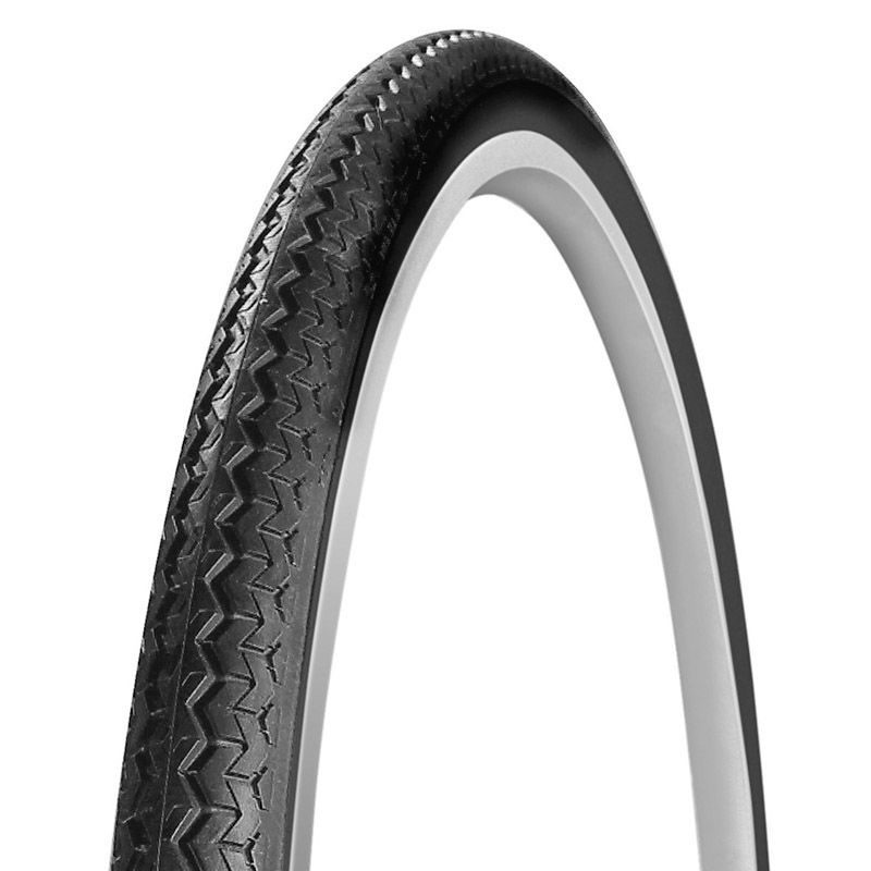 Copertone Michelin 26X1,1/2 World Tour Tube Type – Nero