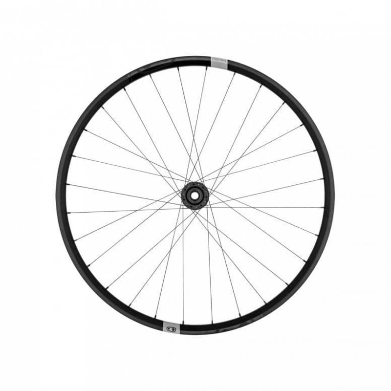 Crankbrothers Synthesis Alloy XCT 29 Boost i9 Front – Black/Grey – 29