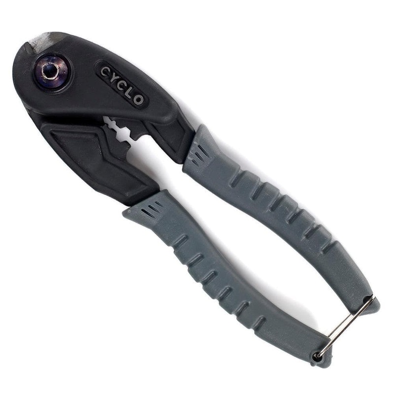 Cyclo Pro Cable Cutters – Gray