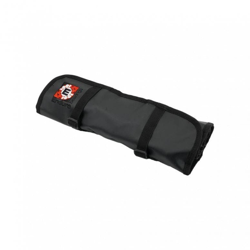 Enduro Bearings Nylon Tool Roll – Black