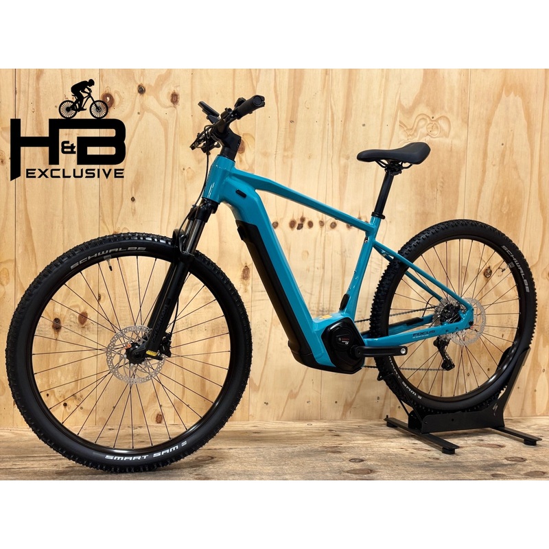 Focus Jarifa 6.7 29 inch E-mountainbike