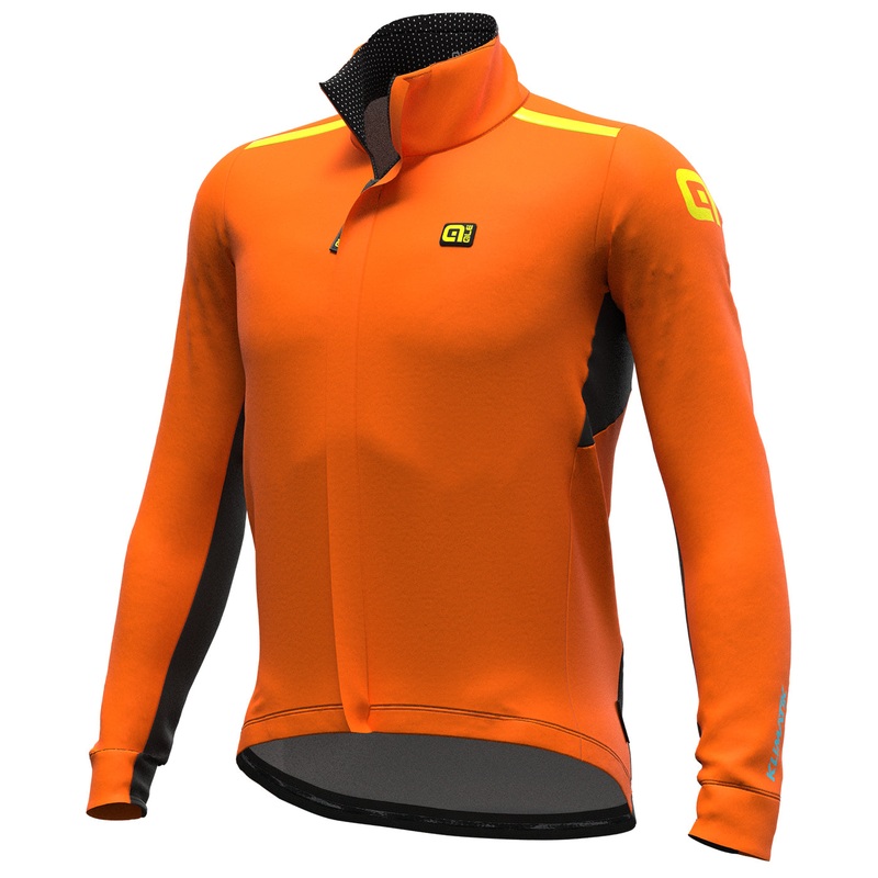 Giacca Ale Klimatik K-Tornado 2.0 – Arancio fluo