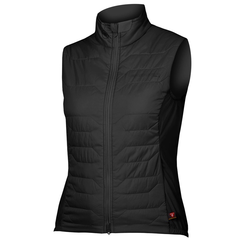 Gilet donna Endura Pro SL Primaloft – Nero