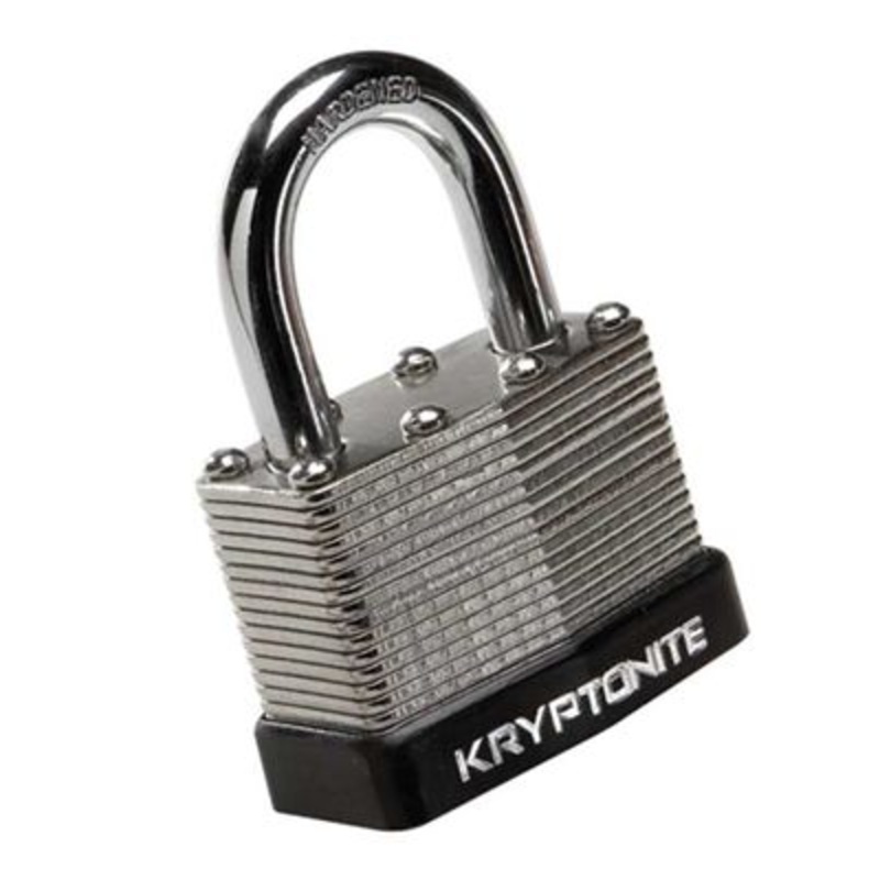 Kryptonite Lock Laminated Steel Key Padlock 45mm
