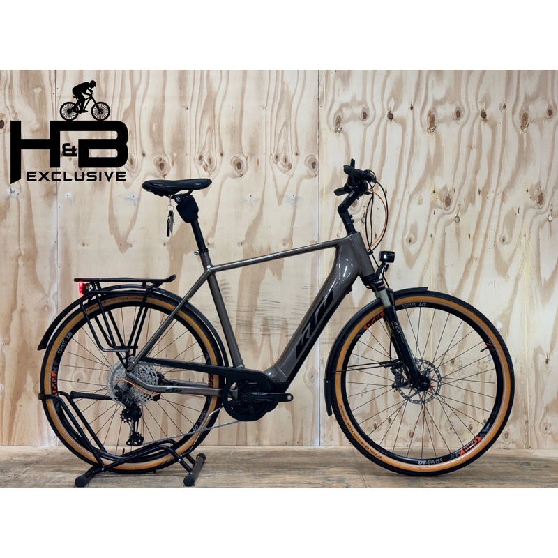 KTM Macina Style 610 Nyon E-Bike