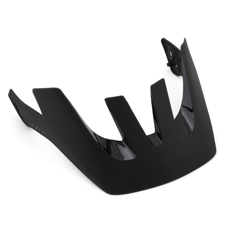 Lazer Jackal KinetiCore Helmet Visor (Matte Black) (S)