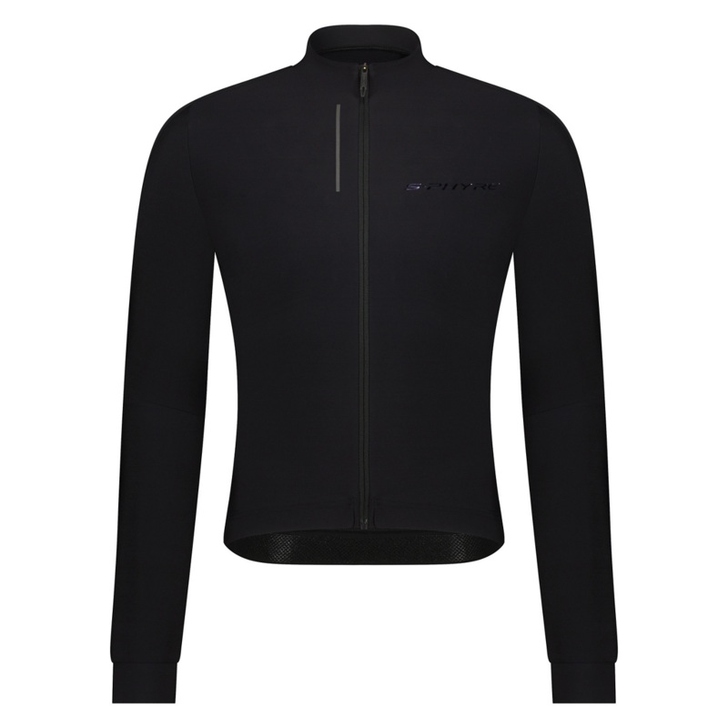 Maglia maniche lunghe Shimano S-Phyre – Nero