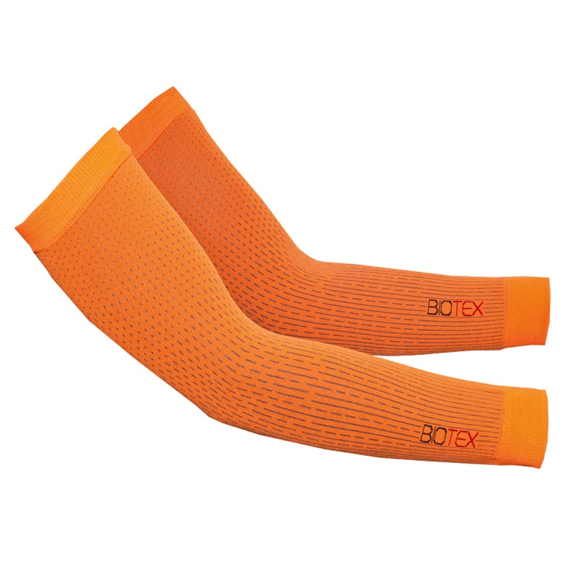 Manicotti Biotex Light – Arancio fluo
