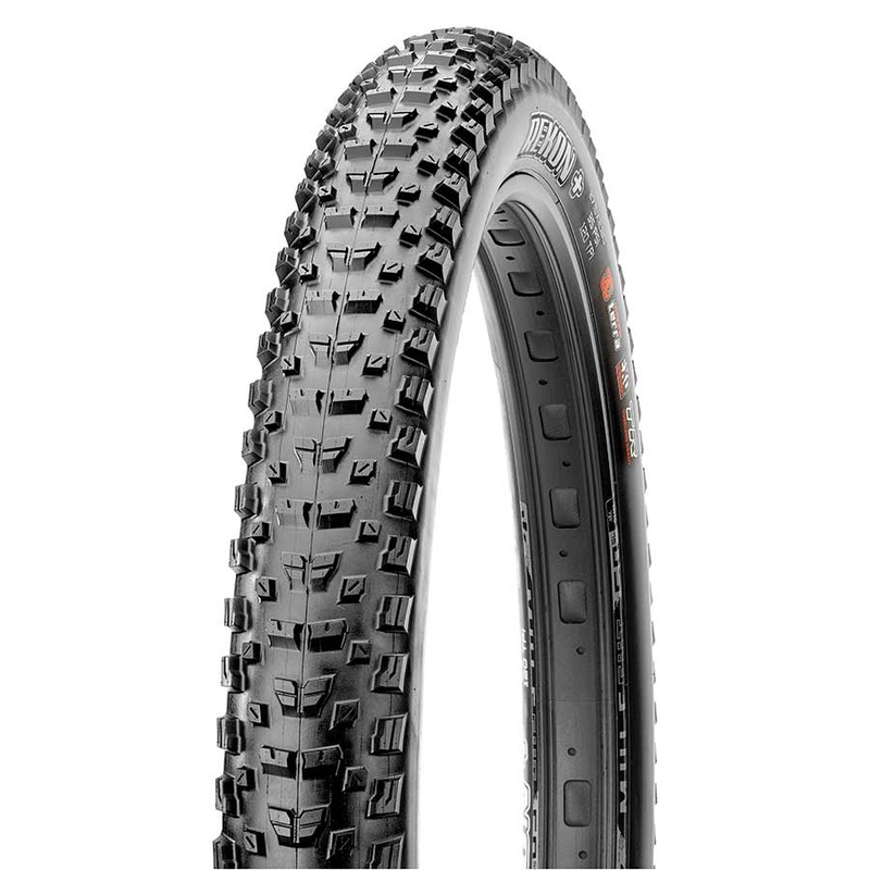 Maxxis Rekon Plus Tire – 27.5 x 2.8 Tubeless Folding Black 3C Maxx Terra EXO