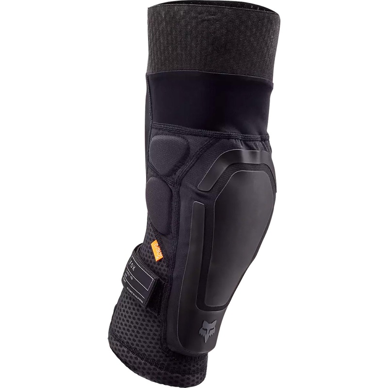 Protezioni ginocchio Fox Launch Pro – Nero