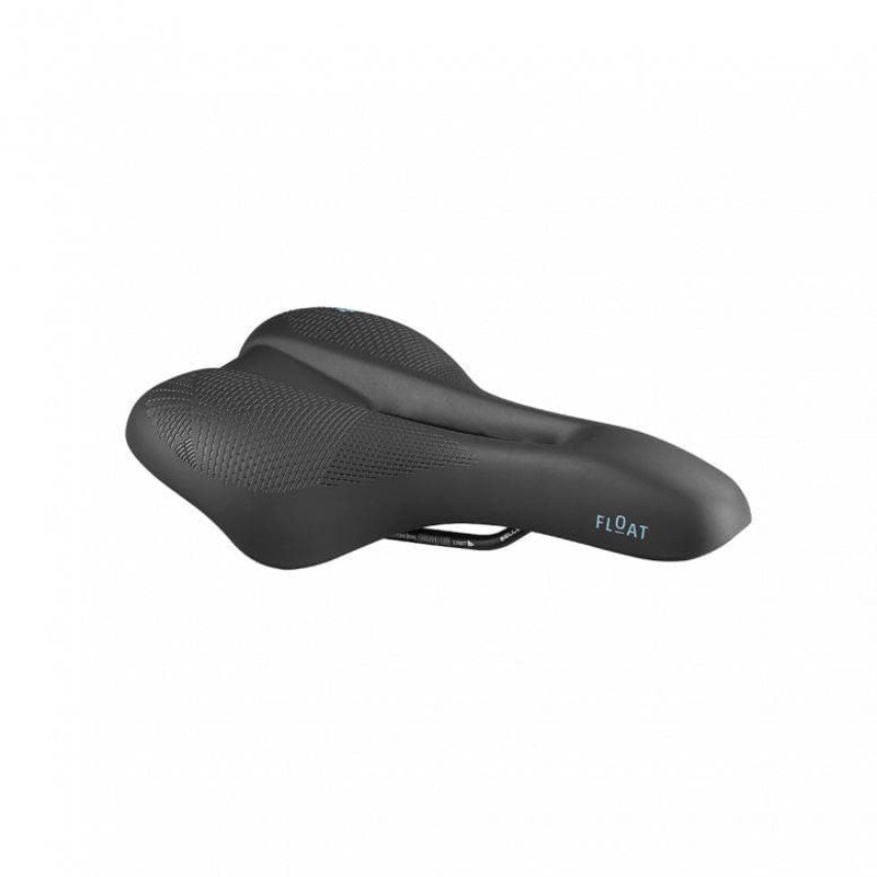 Selle Royal Sr Float Slow Fit Moderate Man Mens Leisure Saddle