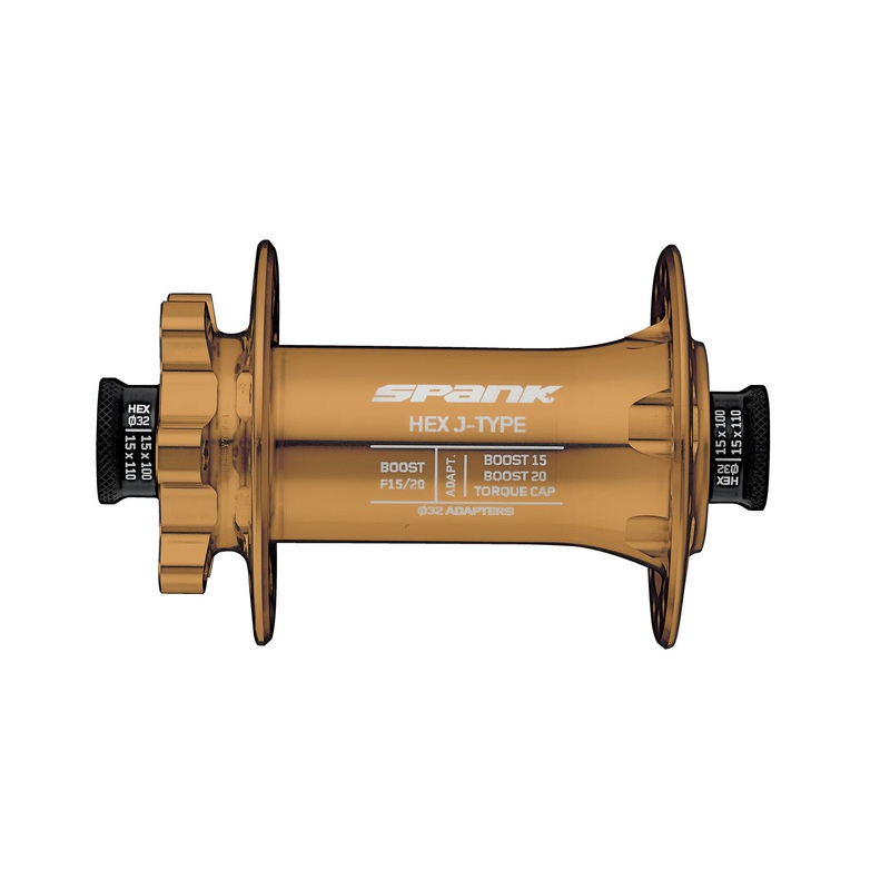 Spank – Colour Hex J-Type Front