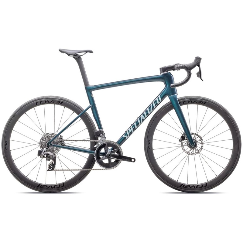 Specialized Tarmac SL8 Expert – Verde